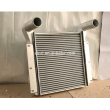 Top quality FAW J5 dunp truck intercooler 1119010-A365